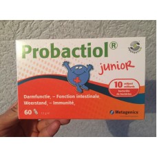 Metagenics Probactiol Junior Capsules 60st  Metagenics儿童益生菌胶囊 (3-12岁) 60粒 