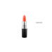 MAC Lipstck Morange(Amplified Creme) MAC魅可哑光橘红色显色丰润口红