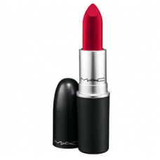 MAC Lipstck Chili (matte) MAC 魅可Chili 砖红色柔感哑光口红
