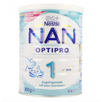 Nestlé Nan Optipro 1 荷兰雀巢能恩NAN® OPTIPRO®标准配方婴儿奶粉1段（0-6月）800g