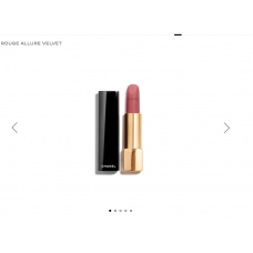 CHANEL ROUGE ALLURE VELVET 69 ABSTRAIT 香奈儿炫亮魅力唇膏丝绒系列限量版 69 ABSTRAIT