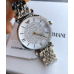 Emporio Armani AR1926 阿玛尼满天星玫瑰金圆形钢带石英女士腕表 AR1926 