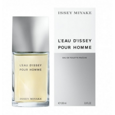 L'eau D'issey pour homme fraiche eau de toilette 100ml 三宅一生男士香氛 100ml L'eau D'issey pour homme fraiche eau de toilette 100ml 三宅一生男士香氛 100ml