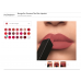 Yves Saint Laurent Rouge Pur Couture The Slim Lipstick Lipstick 3g圣罗兰小金条口红 3g