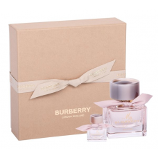 Burberry - My Burberry Blush SET EDP 50 ml + miniature EDP 5 ml 我的巴宝莉花之绯女士香水 50ml +5ml 