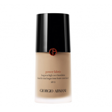 Giorgio Armani Power Fabric Foundation 4.5  30ml 阿玛尼权利无痕持妆粉底液 30ml