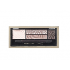 Max Factor Smokey Eye Drama 01 Opulent Nudes Oogschaduw Kit 蜜丝佛陀大地色四色眼影 01 Max Factor Smokey Eye Drama 01 Opulent Nudes Oogschaduw Kit 蜜丝佛陀大地色四色眼影 01