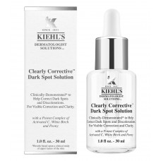 Kiehl's  Clearly Corrective Dark Spot Solution - serum 30ml 科颜氏美白淡斑精华液 30ml