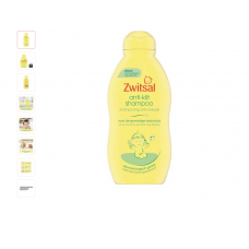 Zwitsal Baby Anti-Klit Shampoo 200 ML Zwitsal宝宝无泪洗发水 200ml