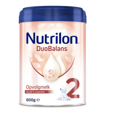 Nutrilon Duobalans 2 800g  荷兰牛栏白金牛奶粉2段 800g