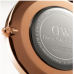 Daniel Wellington - Classic York - 36mm - Rose Goud 	DW00100038 丹尼尔 惠灵顿经典约克玫瑰金手表
