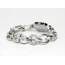 Dolce &Gabbana Dameshorloge Avalanche DW0657  D&G女士银色钻表 DW0657