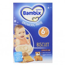 Bambix Dromerig Papje Granen & Biscuit Bambix 晚安米糊饼干(6月+) 250g Bambix Dromerig Papje Granen & Biscuit Bambix 晚安米糊饼干(6月+) 250g