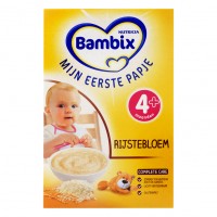 Bam­bix Rijstebloem米糊原味(4-6月) 200g