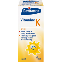 Davitamon 维生素K滴剂 10ml