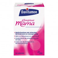 Da­vi­ta­mon 妈妈综合维生素 60粒