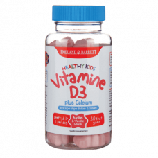 Holland & Barrett Kids Vitamine D-3 & Calcium 30stuks