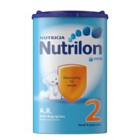荷兰牛栏抗吐奶配方婴儿奶粉2段（6月以上）800g