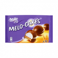 Milka Chocolade Melo Cakes 12 Cakejes 200g