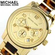 Michael Kors Gold Gold Watch  MK5659  MK金表MK5659