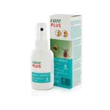 Care Plus Anti-Insect Natural spray 60ml 荷兰 Care Plus 天然桉树防蚊虫喷雾柠檬味 60ml