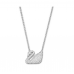Swarovski  Swan Necklace 5007735 施华洛世奇天鹅项链（白色）