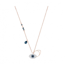 Swarovski Duo Evil Eye Pendant 5172560 施华洛世奇恶魔之眼项链