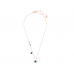 Swarovski Duo Evil Eye Pendant 5172560 施华洛世奇恶魔之眼项链