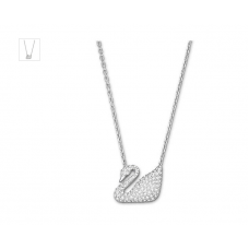 Swarovski  Swan Necklace 5007735 施华洛世奇天鹅项链（白色）