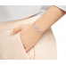 Swarovski  New Iconic Swan Bangle, Gold tone 5256264施华洛世奇新标志性天鹅手镯,金色调