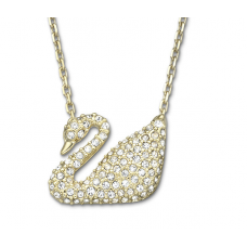 Swarovski  Swan Necklace (Gold) 5063921 施华洛世奇天鹅项链（金色）