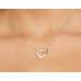 Swarovski  Dear Small Necklace 5156815 施华洛世奇小心爱项链