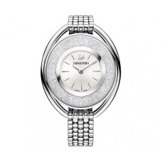 Swarovski Crystalline Oval White Bracelet Watch 5181008 施华洛世奇水晶银白色手镯手表
