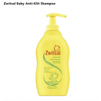 Zwitsal Baby Anti-Klit Shampoo 400ml