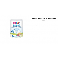 Hipp Combiotik 4 Junior bio 800g 荷兰喜宝有机儿童成长奶粉 4 段 800g