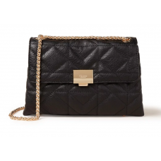 Dune London  Evangelina crossbodytas 沙丘伦敦 Evangelina斜挎包 黑色