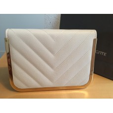 BIJOU -BRIGITTE Handbag White 
