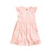 H&M Tricot jurk Lichtroze/vlinders H&M 儿童连衣裙（浅粉色）