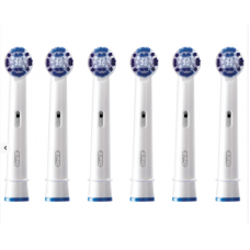 Oral-B Precision Clean 4+2 opzetborstels欧乐比4+2牙刷头
