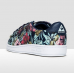 LE COQ SPORTIF ARTHUR FLOWER SNEAKERS BLAUW/GROEN 亚瑟花朵运动休闲鞋蓝色/绿色 休闲谢板鞋 LE COQ SPORTIF ARTHUR FLOWER SNEAKERS BLAUW/GROEN 亚瑟花朵运动休闲鞋蓝色/绿色 休闲谢板鞋