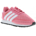 adidas N-5923 - 阿迪达斯 儿童浅粉色运动鞋5923